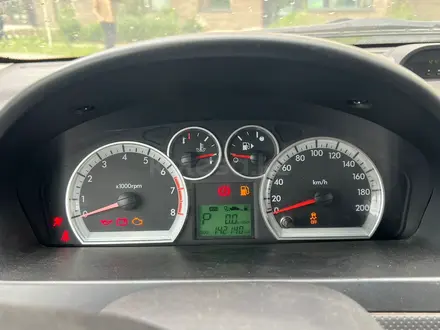 Chevrolet Nexia 2021 года за 3 450 000 тг. в Астана – фото 9