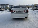 Toyota Altezza 2003 годаүшін4 950 000 тг. в Усть-Каменогорск – фото 4