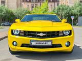 Chevrolet Camaro 2010 годаүшін11 000 000 тг. в Астана