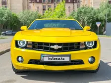 Chevrolet Camaro, 2010