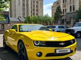 Chevrolet Camaro 2010 годаүшін11 000 000 тг. в Астана – фото 2