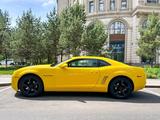 Chevrolet Camaro 2010 годаүшін11 000 000 тг. в Астана – фото 4