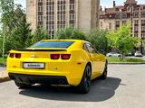 Chevrolet Camaro 2010 годаүшін11 000 000 тг. в Астана – фото 5