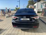 Hyundai Sonata 2015 годаүшін5 500 088 тг. в Тбилиси – фото 2