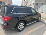 Mercedes-Benz GLS 450 2018 года за 34 000 000 тг. в Астана – фото 5