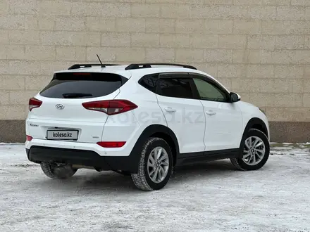 Hyundai Tucson 2018 года за 11 990 000 тг. в Кокшетау – фото 10