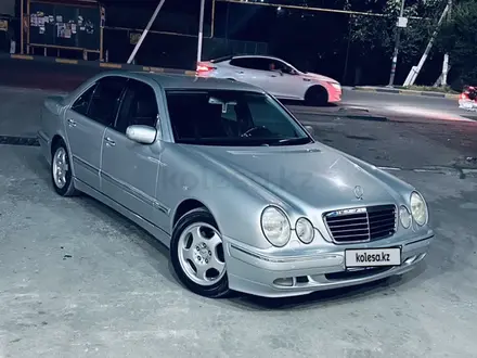 Mercedes-Benz E 280 2001 года за 6 200 000 тг. в Шымкент – фото 4