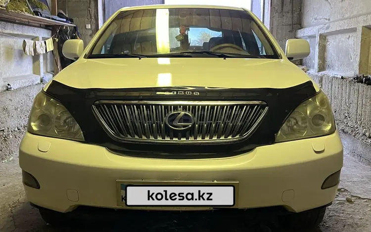 Lexus RX 350 2007 годаүшін7 400 000 тг. в Усть-Каменогорск