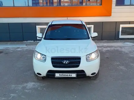 Hyundai Santa Fe 2006 года за 7 230 000 тг. в Петропавловск – фото 59