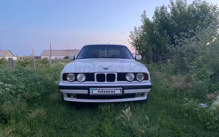 BMW 520 1994 года за 2 500 000 тг. в Караганда