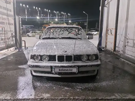 BMW 520 1994 года за 2 500 000 тг. в Караганда – фото 4