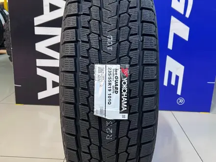 235/55R19 101Q Yokohama 2024 Ice Guard SUV G075 за 73 000 тг. в Алматы – фото 3