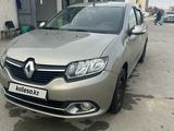 Renault Logan 2015 годаүшін2 800 000 тг. в Актау – фото 2