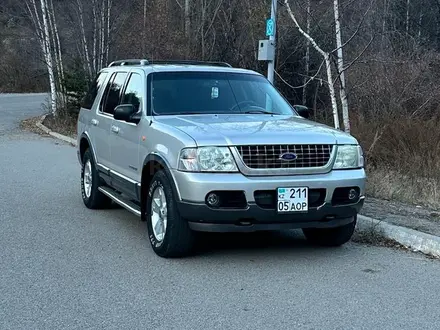 Ford Explorer 2004 года за 4 500 000 тг. в Алматы – фото 9