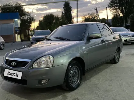 ВАЗ (Lada) Priora 2170 2013 года за 2 450 000 тг. в Туркестан – фото 5