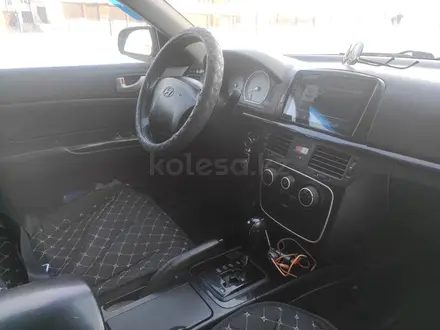 Hyundai Sonata 2007 года за 3 800 000 тг. в Караганда – фото 6