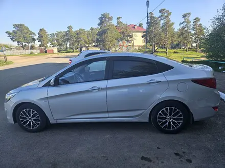 Hyundai Accent 2014 года за 6 100 000 тг. в Кокшетау – фото 3