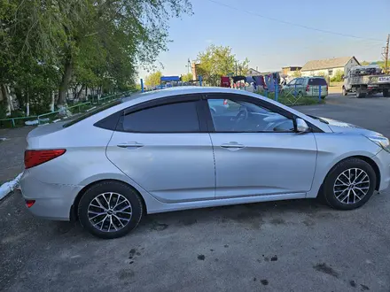 Hyundai Accent 2014 года за 6 100 000 тг. в Кокшетау – фото 4