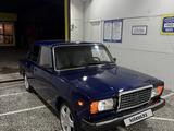 ВАЗ (Lada) 2107 2006 года за 1 150 000 тг. в Костанай – фото 2