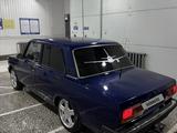 ВАЗ (Lada) 2107 2006 года за 1 150 000 тг. в Костанай – фото 5