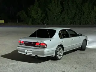 Nissan Cefiro