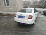 Skoda Rapid 2013 года за 3 800 000 тг. в Актобе – фото 4