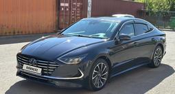 Hyundai Sonata 2021 годаүшін10 400 000 тг. в Караганда – фото 3