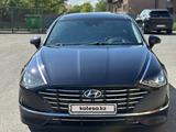 Hyundai Sonata 2021 годаүшін10 400 000 тг. в Караганда – фото 4