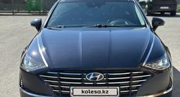 Hyundai Sonata 2021 годаүшін10 400 000 тг. в Караганда – фото 4