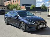 Hyundai Sonata 2021 годаүшін10 400 000 тг. в Караганда – фото 2