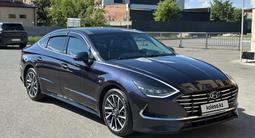Hyundai Sonata 2021 годаүшін10 400 000 тг. в Караганда – фото 2