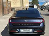 Hyundai Sonata 2021 годаүшін10 400 000 тг. в Караганда – фото 5