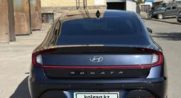 Hyundai Sonata 2021 годаүшін10 400 000 тг. в Караганда – фото 5