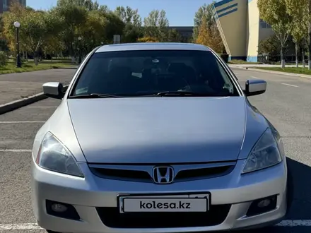 Honda Accord 2006 года за 4 600 000 тг. в Астана