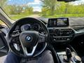 BMW 520 2019 года за 22 500 000 тг. в Актобе – фото 7