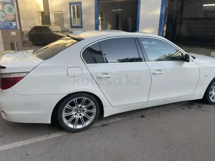 BMW 545 2003 года за 6 200 000 тг. в Астана – фото 4