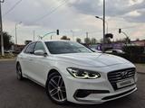 Hyundai Grandeur 2017 годаүшін10 700 000 тг. в Шымкент