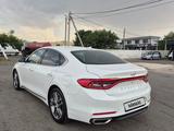 Hyundai Grandeur 2017 годаүшін10 700 000 тг. в Шымкент – фото 4