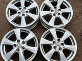 TOYOTA R17 5X114, 3 Оригинал из Японии. за 140 000 тг. в Алматы