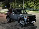 ВАЗ (Lada) Lada 2121 2022 года за 5 550 000 тг. в Астана – фото 2
