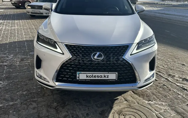 Lexus RX 200t 2022 годаүшін28 500 000 тг. в Павлодар