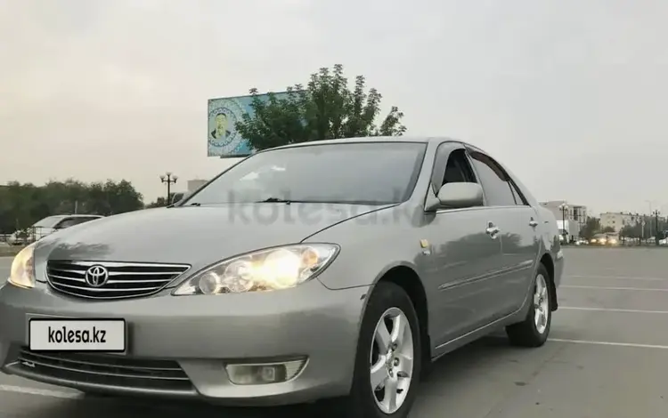 Toyota Camry 2005 года за 5 500 000 тг. в Семей