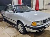 Audi 80 1990 года за 1 300 000 тг. в Алматы – фото 2