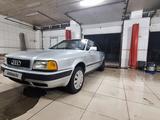 Audi 80 1990 года за 1 300 000 тг. в Алматы – фото 5