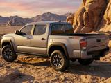 Пороги силовые BMS URBAN для Тойота Такома 2019-2023 Long Bed за 761 590 тг. в Алматы – фото 3