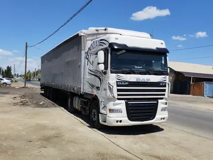 DAF  XF 105 2008 года за 19 000 000 тг. в Караганда – фото 2