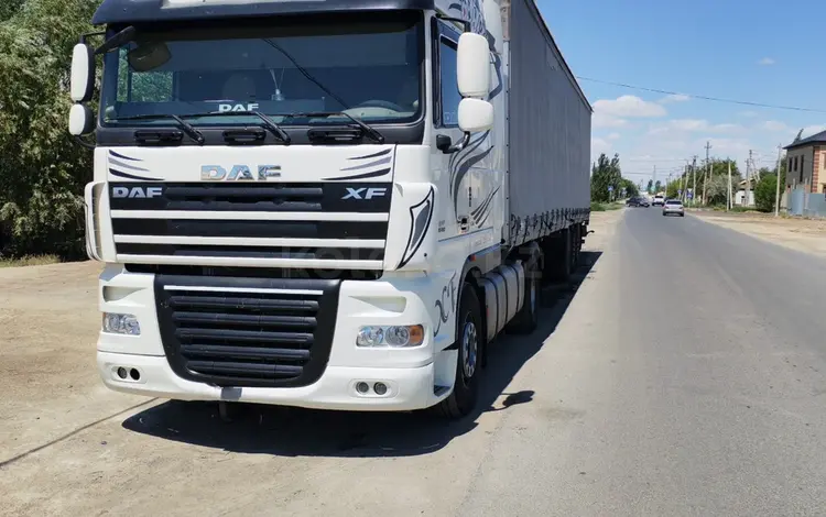 DAF  XF 105 2008 года за 19 000 000 тг. в Караганда