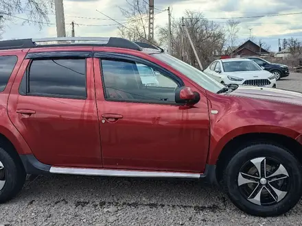 Renault Duster 2013 года за 5 700 000 тг. в Караганда – фото 3