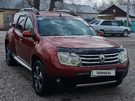 Renault Duster 2013 года за 5 700 000 тг. в Караганда