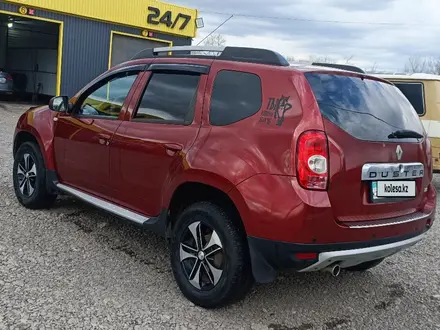 Renault Duster 2013 года за 5 700 000 тг. в Караганда – фото 9